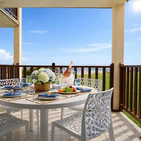 4-6 Personnes Vue Port Bourgenay *