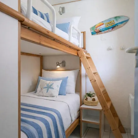 4-6 Personnes Vue Port Bourgenay Saint-Jean-dʼOrbetiers