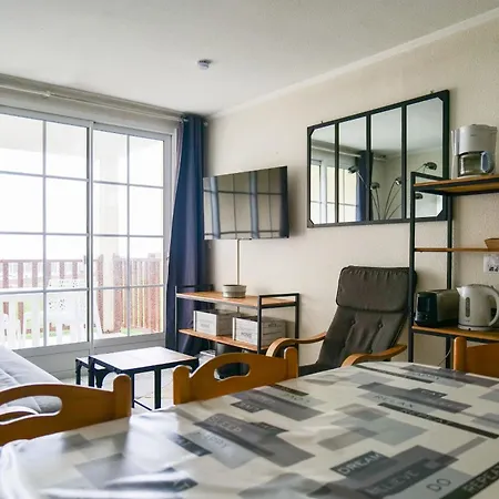 4-6 Personnes Vue Port Bourgenay Apartment Saint-Jean-dʼOrbetiers