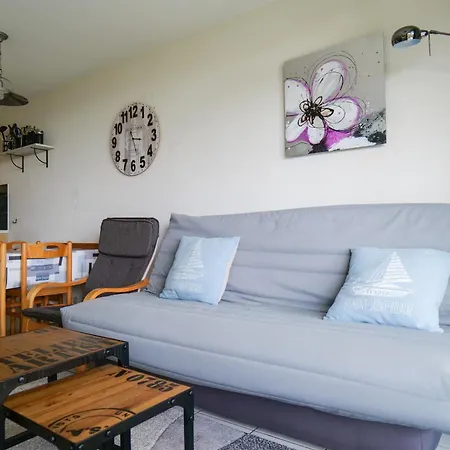 4-6 Personnes Vue Port Bourgenay Saint-Hilaire-de-Talmont