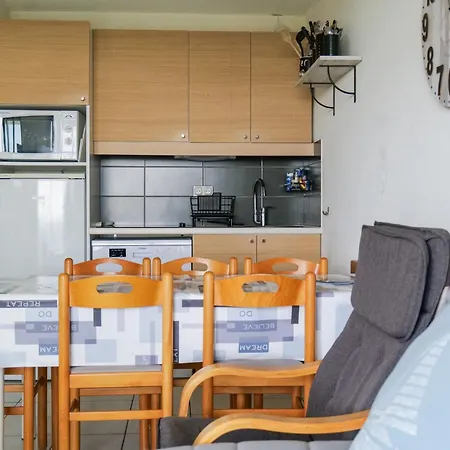 4-6 Personnes Vue Port Bourgenay