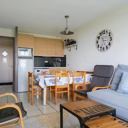 Apartment 4-6 Personnes Vue Port Bourgenay