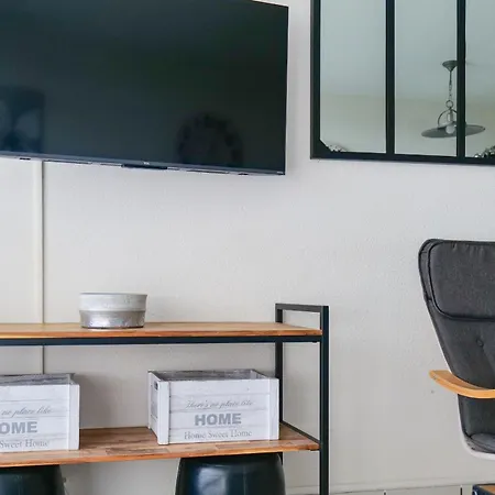 Apartment 4-6 Personnes Vue Port Bourgenay