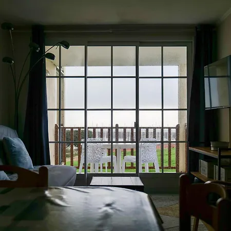 Apartment 4-6 Personnes Vue Port Bourgenay Saint-Jean-dʼOrbetiers