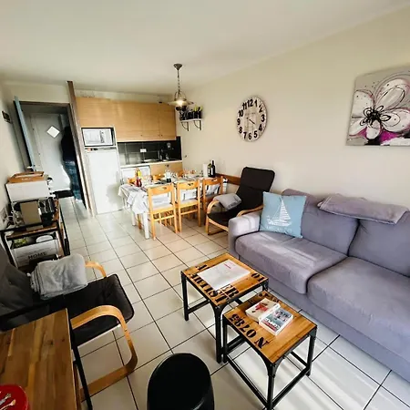 4-6 Personnes Vue Port Bourgenay