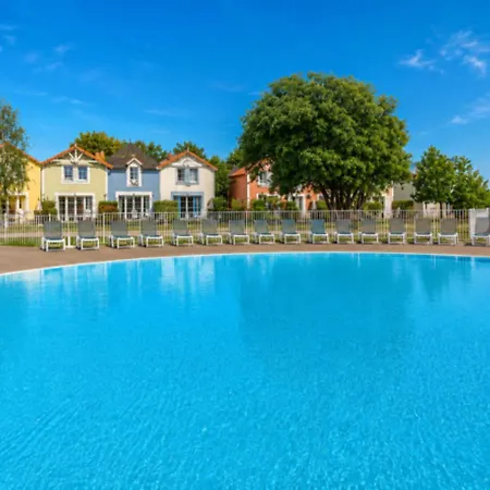 4-6 Personnes Vue Port Bourgenay