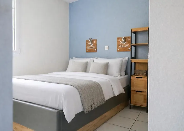 4-6 Personnes Vue Port Bourgenay Apartment *