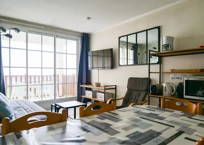 4-6 Personnes Vue Port Bourgenay Apartment Saint-Jean-dʼOrbetiers